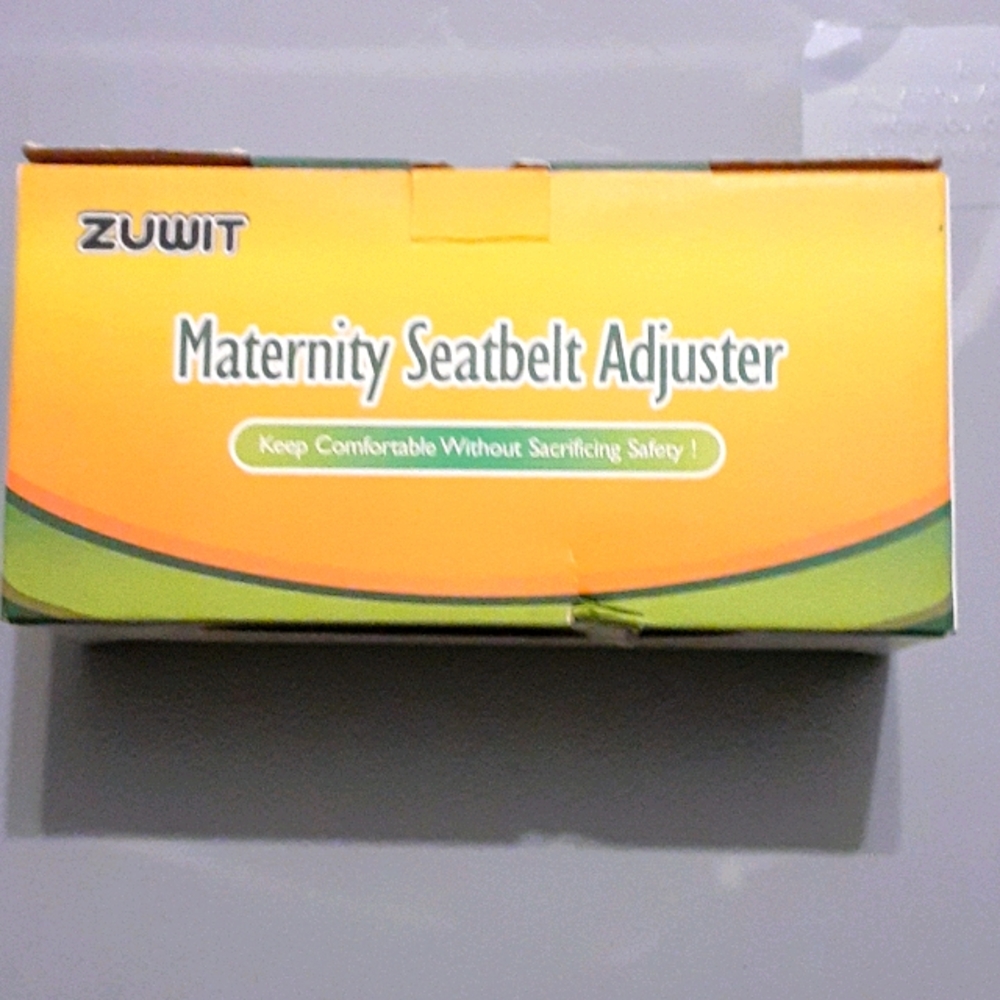 Zuwit Maternity Seatbelt Adjuster
